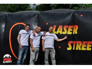 Laser Game LaserStreet - Les Francas de Gironde, Bordeaux - Photo N°36