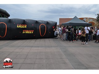 Laser Game LaserStreet - LaserStreet Tour #1 Espace Jean Moulin, Villiers sur Marne - Photo N°64