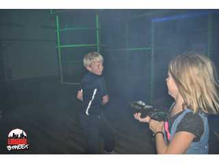 Laser Game LaserStreet - Anniversaire des 9 ans d Alexandre Dream Kidz, Claye-Souilly - Photo N°16