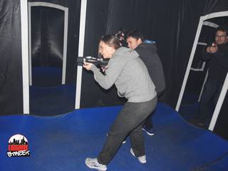 Laser Game LaserStreet - OLYMP’ICAM 2017, Toulouse - Photo N°148