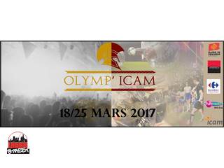 Laser Game LaserStreet - Album Multimédia Évènement OLYMP’ICAM 2017, Toulouse, 17/03/2017