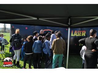Laser Game LaserStreet - Journée Prox Aventure " Rencontre Police-Jeunesse", Corbeil Essonnes - Photo N°112