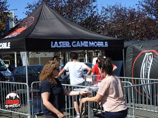 Laser Game LaserStreet - Agence Oxymoron, Montauban - Photo N°31